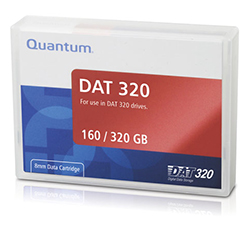 Quantum DAT/DDS Media