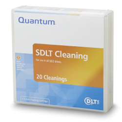 Quantum DLTtape Cleaning Cartridges