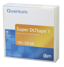 Quantum Super DLTtape I