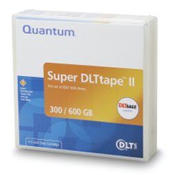 Quantum Super DLTtape II | BackupDataWorks.com