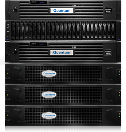Quantum StorNext Pro 4K